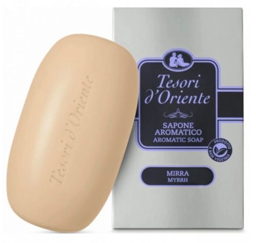 Tesori d'Oriente parf�movan� tuh� m�dlo Mirra Myrrh 125 g Tesori d'Oriente parf�movan� tuh� m�dlo Mirra Myrrh 125 g