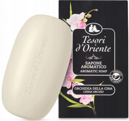 Tesori d'Oriente parf�movan� tuh� m�dlo Orchidea Imperiale 125 g Tesori d'Oriente parf�movan� tuh� m�dlo Orchidea Imperiale 125 g