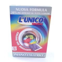 LUNICO ubrousky proti zabarven� pr�dla (12ks/kra)