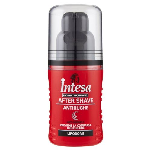 Intesa- Pour Homme voda po holen� proti vr�sk�m Antirughe 100 ml zvlh�uj�c� Intesa- Pour Homme voda po holen� proti vr�sk�m Antirughe 100 ml zvlh�uj�c�