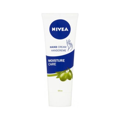 Nivea kr�m na ruce Moisture Care 75 ml Nivea kr�m na ruce Moisture Care 75 ml