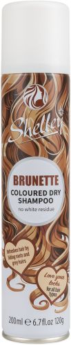 Shelley such� �ampon BRUNETTE 200 ml Shelley such� �ampon BRUNETTE 200 ml