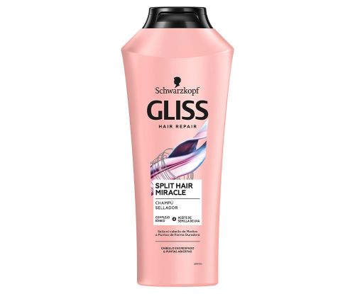 Gliss Kur �ampon Split Hair Miracle 370 ml Gliss Kur �ampon Split Hair Miracle 370 ml