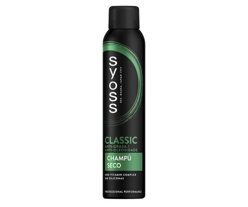 Syoss such� �ampon na mastn� vlasy Anti Grease 200 ml Syoss such� �ampon na mastn� vlasy Anti Grease 200 ml