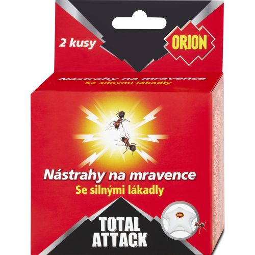 Orion Total Attack n�strahy na mravence 2ks