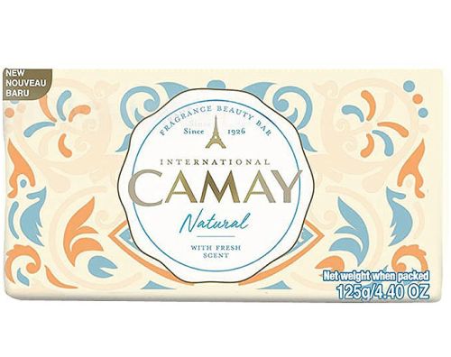 Camay toaletn� m�dlo Natural 125 g Camay toaletn� m�dlo Natural 125 g