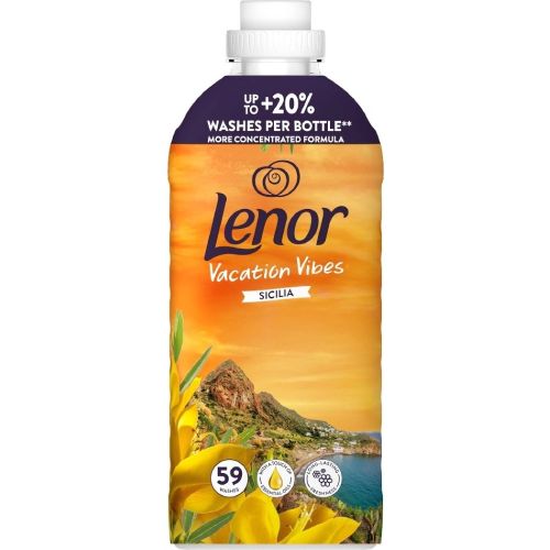 Lenor aviv� Vacation Vibes Sicilia 59PD 1239 ml Lenor aviv� Vacation Vibes Sicilia 59PD 1239 ml