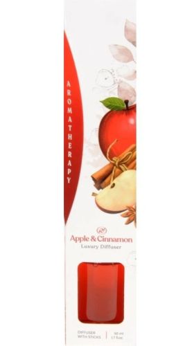 Aroma Difuz�r Apple & Cinnamon 50 ml Aroma Difuz�r Apple & Cinnamon 50 ml