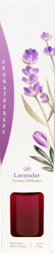Aroma Difuz�r Lavender 50 ml Aroma Difuz�r Lavender 50 ml