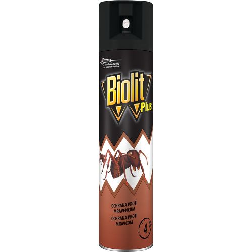 Biolit Plus na mravence 400 ml Biolit Plus na mravence 400 ml