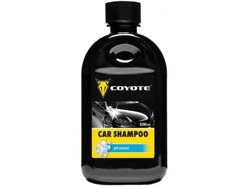Coyote auto�ampon 500 ml