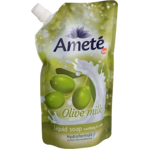 Amet� Olive tekut� m�dlo n�hradn� n�pl� 500 ml Amet� Olive tekut� m�dlo n�hradn� n�pl� 500 ml