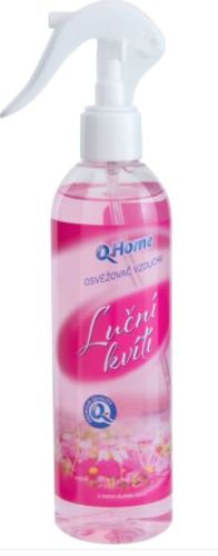 Q Home osv�ova� vzduchu Lu�n� kv�t� 300ml Q Home osv�ova� vzduchu Lu�n� kv�t� 300ml