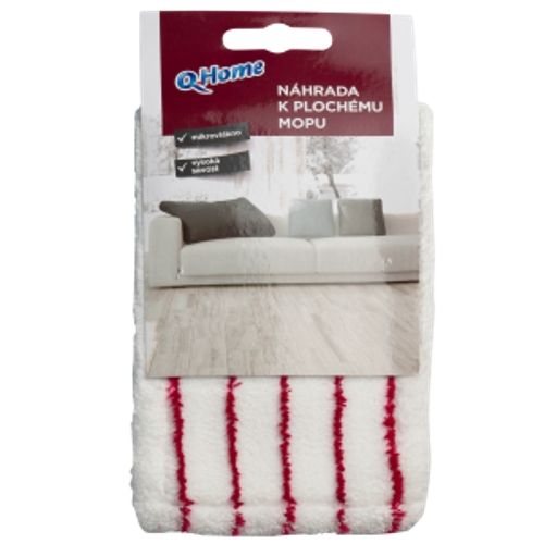 Q Home n�hrada na ploch� mop mikrovl�kno