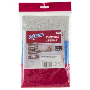 Q Home �v�dsk� ut�rka 30x30 (3 ks/fol) Q Home �v�dsk� ut�rka 30x30 (3 ks/fol)