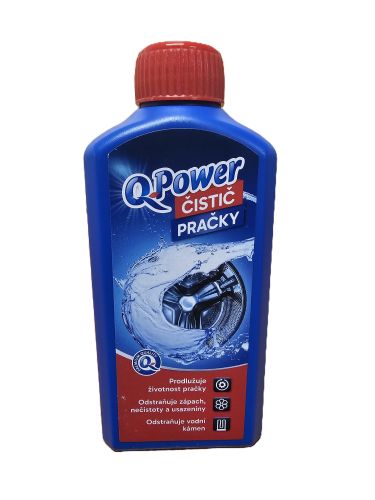 Q-Power �isti� pra�ky 250 ml Q-Power �isti� pra�ky 250 ml