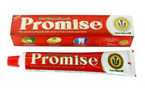 Promise zubn� pasta H�eb��kov� olej 150 g Promise zubn� pasta H�eb��kov� olej 150 g