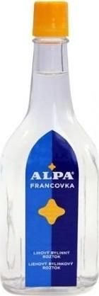 Alpa francovka 60 ml Alpa francovka 60 ml