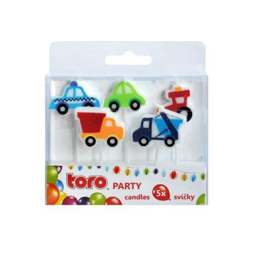 Sv��ka z�pich (5ks/bli) mix pro kluky Sv��ka z�pich (5ks/bli) mix pro kluky