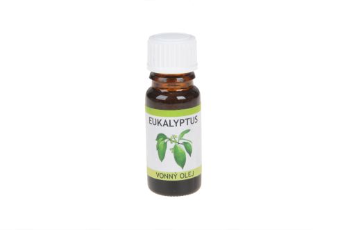 Esenci�ln� vonn� olej Eukalypt 10ml Esenci�ln� vonn� olej Eukalypt 10ml
