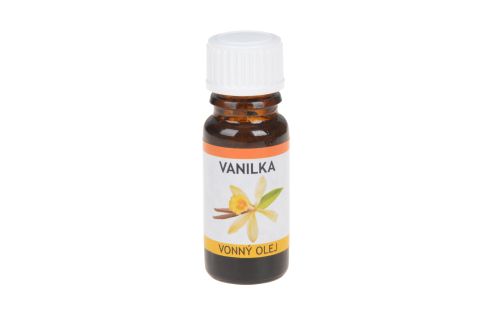 Esenci�ln� vonn� olej Vanilka 10ml