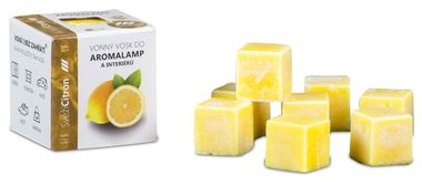Vonn� vosk Sv�� Citron 30g 8 kosti�ek Vonn� vosk Sv�� Citron 30g 8 kosti�ek