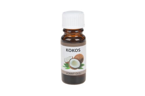 Esenci�ln� vonn� olej Kokos 10ml Esenci�ln� vonn� olej Kokos 10ml