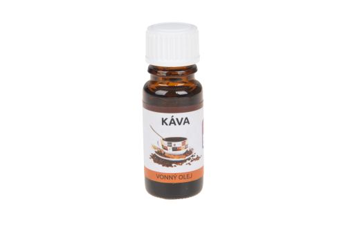 Esenci�ln� vonn� olej K�va 10ml
