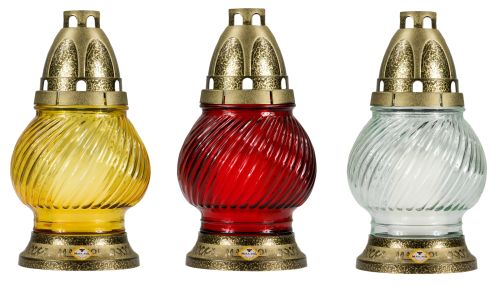 Lampa sklen�n� 138 v.21cm 60g Lampa sklen�n� 138 v.21cm 60g