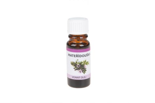 Esenci�ln� vonn� olej Mate��dou�ka 10ml Esenci�ln� vonn� olej Mate��dou�ka 10ml