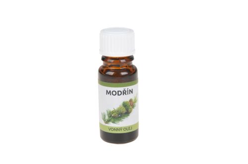 Esenci�ln� vonn� olej Mod��n 10ml Esenci�ln� vonn� olej Mod��n 10ml