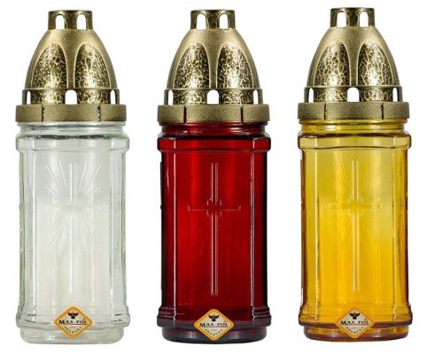 Lampa sklen�n� 109 NZ MIX v.20 cm 60g Lampa sklen�n� 109 NZ MIX v.20 cm 60g