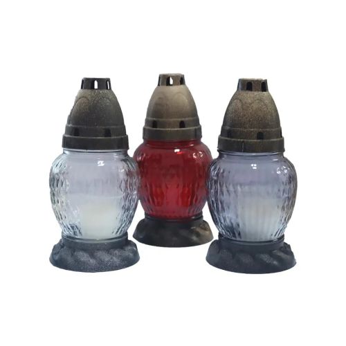 Lampa sklen�n� LA-351 v.17cm 30g Lampa sklen�n� LA-351 v.17cm 30g