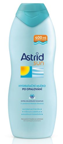 Astrid Sun hydrata�n� ml�ko po opalov�n� 400 ml Astrid Sun hydrata�n� ml�ko po opalov�n� 400 ml