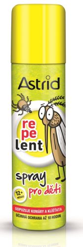 Astrid repelent spray pro d�ti 150 ml expirace 02/2026