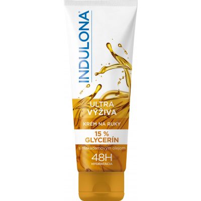 Indulona Ultra v��iva kr�m na ruce 50 ml Indulona Ultra v��iva kr�m na ruce 50 ml
