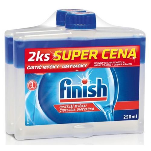Finish �isti� my�ky 2x250 ml Finish �isti� my�ky 2x250 ml