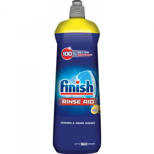 Finish Rinse & Shine AID Lemon le�tidlo do my�ky 800 ml Finish Rinse & Shine AID Lemon le�tidlo do my�ky 800 ml