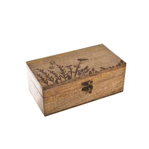 Mango box louka st�edn� 22 x 12 x 9 cm Mango box louka st�edn� 22 x 12 x 9 cm