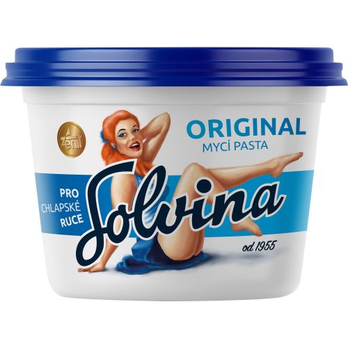 Solvina Original myc� pasta 450 g Solvina Original myc� pasta 450 g