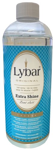 Lybar lak na vlasy s leskem n�hradn� n�pl� 500 ml Lybar lak na vlasy s leskem n�hradn� n�pl� 500 ml