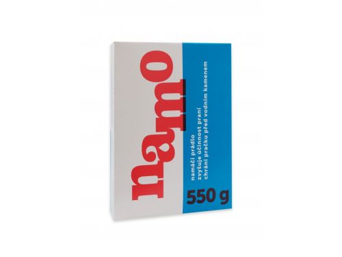 Namo prost�edek k nam��en� pr�dla 550 g Namo prost�edek k nam��en� pr�dla 550 g