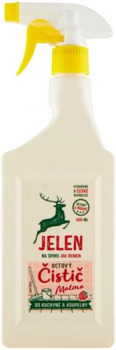 Jelen octov� �isti� Malina 500 ml Jelen octov� �isti� Malina 500 ml