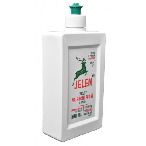 Jelen tekut� m�dlo na ru�n� pran� 500 ml