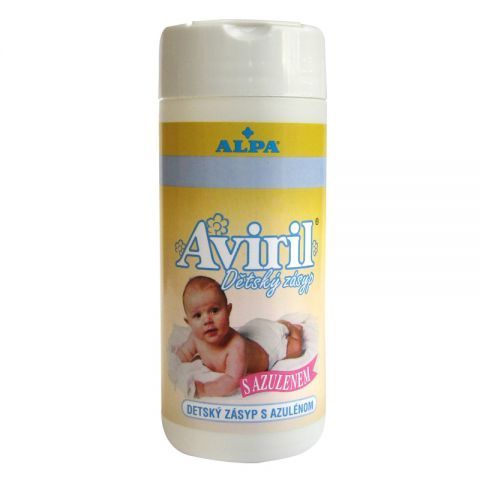 Aviril z�syp sypa�ka 100g Aviril z�syp sypa�ka 100g