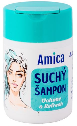 Amica such� �ampon na vlasy Volume Refresh 30 g Amica such� �ampon na vlasy Volume Refresh 30 g