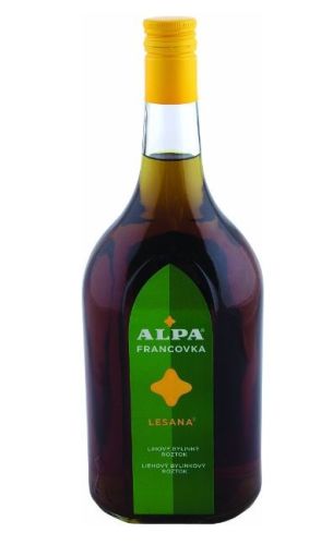 Alpa Lesana Francovka 1 l Alpa Lesana Francovka 1 l