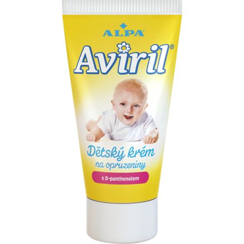 Aviril d�tsk� kr�m na opruzeniny 50 ml Aviril d�tsk� kr�m na opruzeniny 50 ml