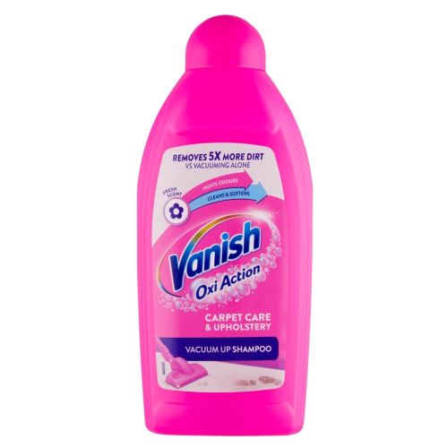 Vanish Oxi Action �ampon na ru�n� �i�t�n� koberc� 500ml Vanish Oxi Action �ampon na ru�n� �i�t�n� koberc� 500ml