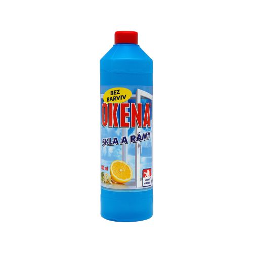 Okena �ist�c� prost�edek na okna 500 ml Okena �ist�c� prost�edek na okna 500 ml